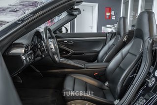 Porsche 991.1 Turbo Cabriolet + APPROVED - foto 8