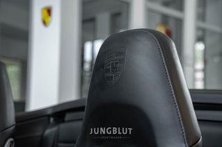 Porsche 991.1 Turbo Cabriolet + APPROVED - foto 39