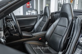 Porsche 991.1 Turbo Cabriolet + APPROVED - foto 37