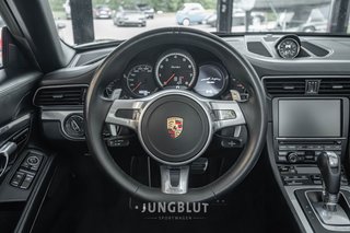 Porsche 991.1 Turbo Cabriolet + APPROVED - foto 27