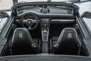 Porsche 991.1 Turbo Cabriolet + APPROVED - foto 48
