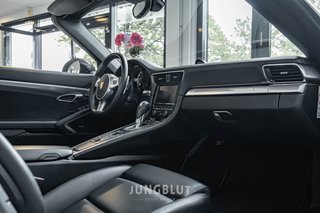 Porsche 991.1 Turbo Cabriolet + APPROVED - foto 51