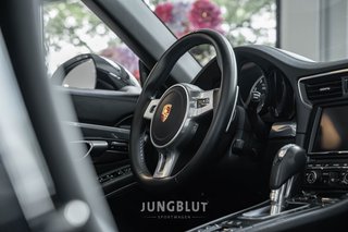 Porsche 991.1 Turbo Cabriolet + APPROVED - foto 52