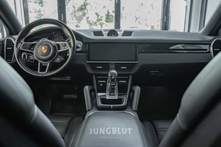 Porsche Cayenne Coupe Basis - photo 12