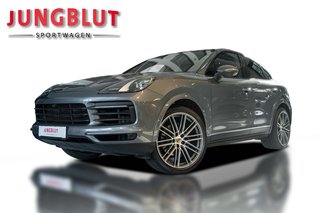 Porsche Cayenne Gebrauchtwagen Kaufen