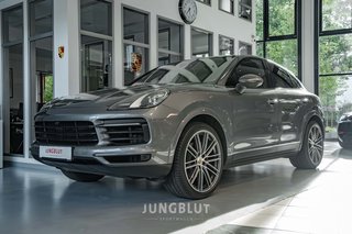 Porsche Cayenne Coupe Basis - photo 4