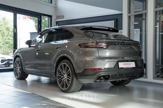 Porsche Cayenne Coupe Basis - photo 35