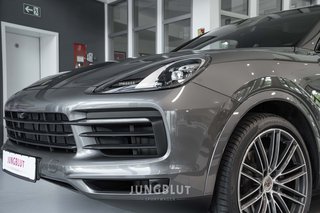 Porsche Cayenne Coupe Basis - photo 37