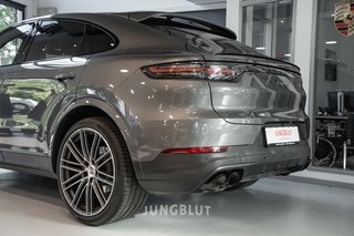 Porsche Cayenne Coupe Basis - photo 41