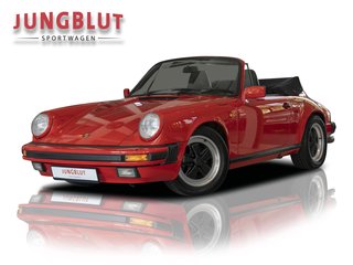 Porsche Carrera 3.2 Cabriolet - foto 1