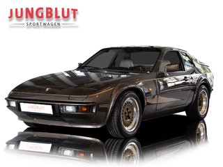 Porsche 924 Coupé H-Kennzeichen, TOP-Zustand, Unikat - foto 1