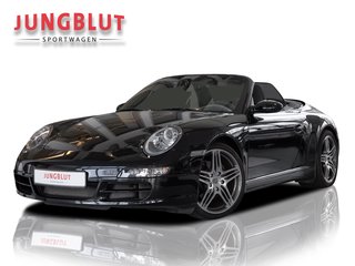Porsche 911 997 Carrera 4 Cabriolet Tiptronic - bilder 1