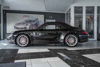 Porsche 997 Carrera 4S Cabrio + liebhabergepflegt + Sommerfahrzeug - bilder 3