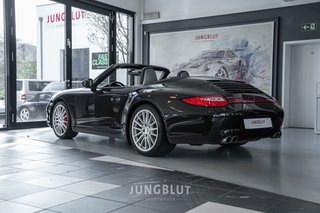 Porsche 997 Carrera 4S Cabrio + liebhabergepflegt + Sommerfahrzeug - bilder 4