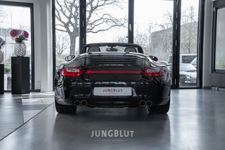 Porsche 997 Carrera 4S Cabrio + liebhabergepflegt + Sommerfahrzeug - bilder 5