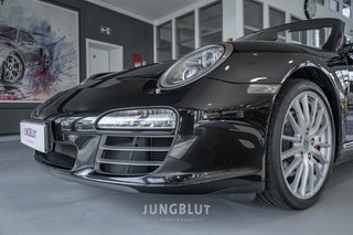 Porsche 997 Carrera 4S Cabrio + liebhabergepflegt + Sommerfahrzeug - bilder 9