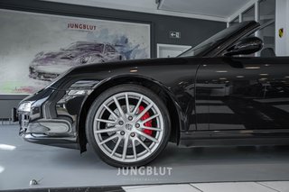 Porsche 997 Carrera 4S Cabrio + liebhabergepflegt + Sommerfahrzeug - bilder 10
