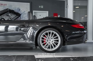 Porsche 997 Carrera 4S Cabrio + liebhabergepflegt + Sommerfahrzeug - bilder 14