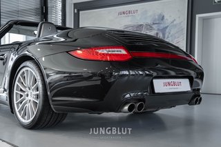 Porsche 997 Carrera 4S Cabrio + liebhabergepflegt + Sommerfahrzeug - bilder 15