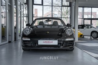 Porsche 997 Carrera 4S Cabrio + liebhabergepflegt + Sommerfahrzeug - bilder 21