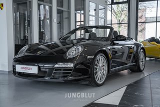 Porsche 997 Carrera 4S Cabrio + liebhabergepflegt + Sommerfahrzeug - bilder 22