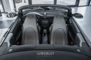 Porsche 997 Carrera 4S Cabrio + liebhabergepflegt + Sommerfahrzeug - bilder 34