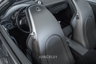 Porsche 997 Carrera 4S Cabrio + liebhabergepflegt + Sommerfahrzeug - bilder 37