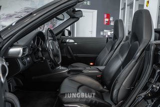 Porsche 997 Carrera 4S Cabrio + liebhabergepflegt + Sommerfahrzeug - bilder 39