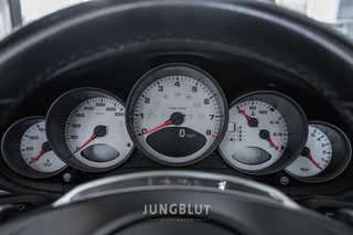 Porsche 997 Carrera 4S Cabrio + liebhabergepflegt + Sommerfahrzeug - bilder 46