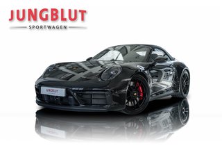 Porsche 992 Gebrauchtwagen Kaufen