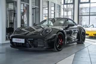 Porsche 992.1 GTS Cabriolet + 2. Hand + Approved 01/27 - foto 19