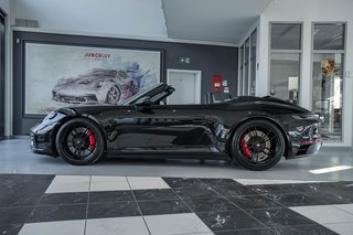 Porsche 992.1 GTS Cabriolet + 2. Hand + Approved 01/27 - foto 4