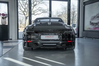 Porsche 992.1 GTS Cabriolet + 2. Hand + Approved 01/27 - foto 6