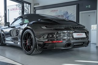 Porsche 992.1 GTS Cabriolet + 2. Hand + Approved 01/27 - foto 42