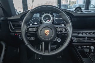 Porsche 992.1 GTS Cabriolet + 2. Hand + Approved 01/27 - foto 21