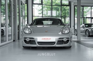 Porsche Cayman S 19 ZOLL+SOUND PACKAGE PLUS+SPORTSITZE+KLIMA+NAVI - bilder 25