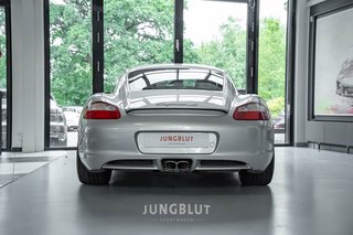 Porsche Cayman S 19 ZOLL+SOUND PACKAGE PLUS+SPORTSITZE+KLIMA+NAVI - bilder 4