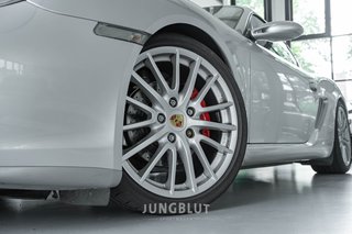 Porsche Cayman S 19 ZOLL+SOUND PACKAGE PLUS+SPORTSITZE+KLIMA+NAVI - bilder 5