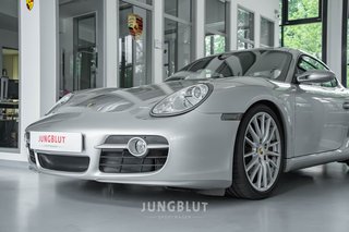 Porsche Cayman S 19 ZOLL+SOUND PACKAGE PLUS+SPORTSITZE+KLIMA+NAVI - bilder 18