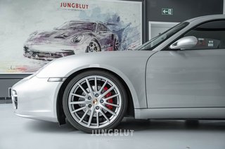 Porsche Cayman S 19 ZOLL+SOUND PACKAGE PLUS+SPORTSITZE+KLIMA+NAVI - bilder 29