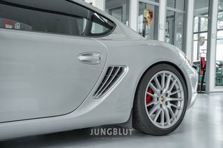 Porsche Cayman S 19 ZOLL+SOUND PACKAGE PLUS+SPORTSITZE+KLIMA+NAVI - bilder 31