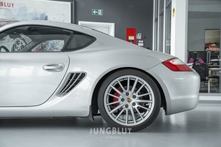 Porsche Cayman S 19 ZOLL+SOUND PACKAGE PLUS+SPORTSITZE+KLIMA+NAVI - bilder 32
