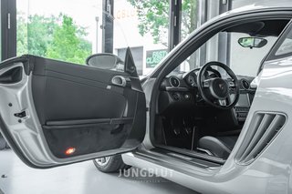 Porsche Cayman S 19 ZOLL+SOUND PACKAGE PLUS+SPORTSITZE+KLIMA+NAVI - bilder 6