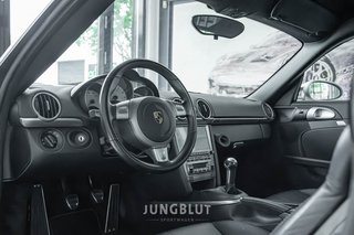 Porsche Cayman S 19 ZOLL+SOUND PACKAGE PLUS+SPORTSITZE+KLIMA+NAVI - bilder 8