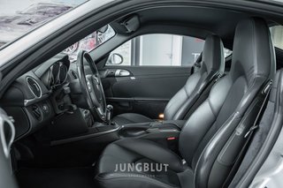 Porsche Cayman S 19 ZOLL+SOUND PACKAGE PLUS+SPORTSITZE+KLIMA+NAVI - bilder 7