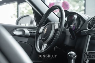 Porsche Cayman S 19 ZOLL+SOUND PACKAGE PLUS+SPORTSITZE+KLIMA+NAVI - bilder 42