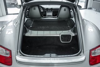 Porsche Cayman S 19 ZOLL+SOUND PACKAGE PLUS+SPORTSITZE+KLIMA+NAVI - bilder 45