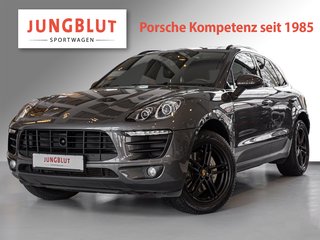 Porsche Macan S Diesel - foto 1