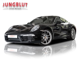 Porsche 991 911 Carrera Coupé, Approved - photo 1