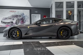 Ferrari 812 Superfast, Novitec Klappenauspuff, Garantie - foto 2